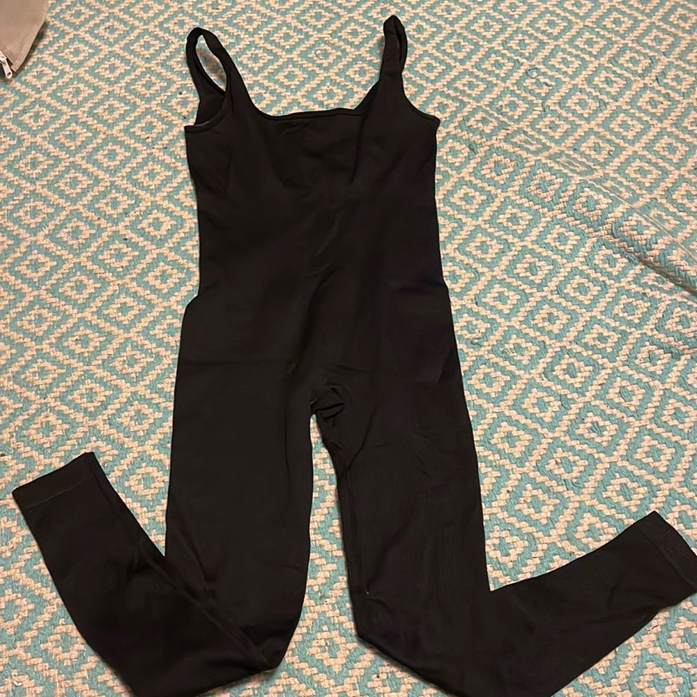 Ribbed Tank Onesie